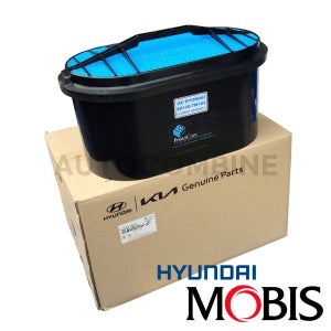 엑시언트 에어크리너 281307W102 에어필터 순정품 28130 7W102