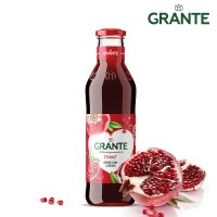 그란테 석류주스 100%석류 착즙 750ml [GRANTE 공식파트너사]