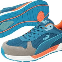 안전화 작업화 푸마 PUMA Safety Fuse Motion 2.0 Green Low ESD 스포츠 남자