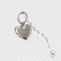 Keyring _ Big heart