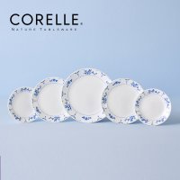 [MH공식] CORELLE 코렐 클래식플로라 접시 5P 세트