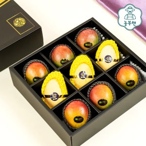 항공직송 태국 골드망고 애플망고 선물세트