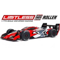 [ARA7116V2] ARRMA 1/7 LIMITLESS V2 Speed Bash Roller