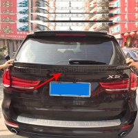 Bmw X5 F15 카본 미들 스포일러 립