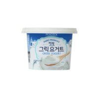 매일유업 피코크 그릭 요거트 450g