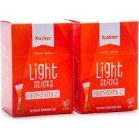 독일 슈카 Xucker Erythrit Light 감미료 에리스리톨 라이트 스틱 250g