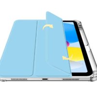 아이패드용 마그네틱 접이식 스마트 커버 어린이 태블릿 케이스 10.9 인치
