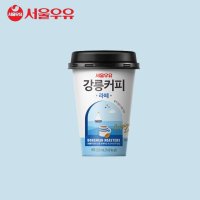 서울우유 강릉커피 라떼 250ml x 10개