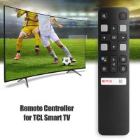 TCL 65P8S 49S6800FS TV 셋톱 박스 스틱 액세서리 용 스마트 리모컨