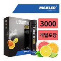 L 카르니틴 액상 리퀴드 귤 25ml 7개입