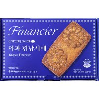 arirang oven 아리랑오븐 약과 휘낭시에 195g (65g X 3개입)