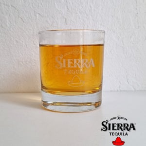 씨에라 데킬라 온더락 전용잔 마가리따 올드패션드 Sierra Tequila