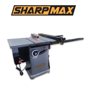 [SHARPAMAX] 샤프맥스 10인치 테이블쏘 TSC10LP-C36