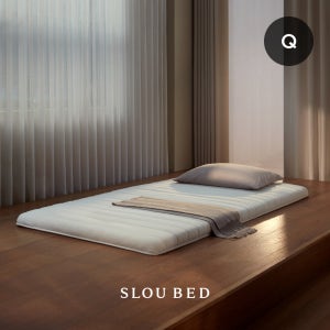 슬로우베드 올라운드 밸런스 토퍼 매트리스 7cm Q(1500)