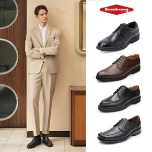 금강제화 남성 소가죽 더비 정장화 BEST 10종