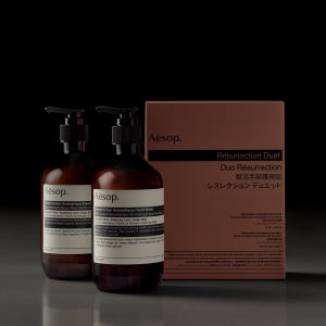 [이솝 공식] 레저렉션 듀엣 (핸드워시&핸드크림) (+핸드 밤 샘플)