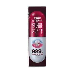 애경산업 2080 진지발리스 오리지날 150g