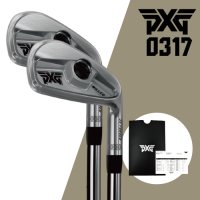 PXG 아이언 0317CB 크롬 6개 5-W 크롬 중급자용 병행수입