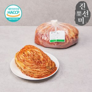 참가득 갓 담근 생김치 10kg 국내산 (서울,경상도,전라도) 배추김치 포기김치 주문