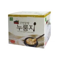 대한식품 간편찹쌀 누룽지 300g