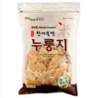 한푸드 한끼 뚝딱 누룽지 1.5kg