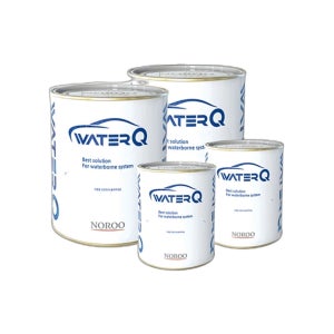 노루 워터큐 ABT-2(14) 플래티늄그라파이트-2(14) 0.9L 수성 베이스코트 / 올뉴카니발(2017), 스토닉(입자작음)