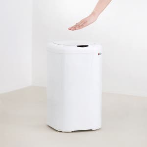 씨에스리빙 파리지앵 센서 휴지통 15L