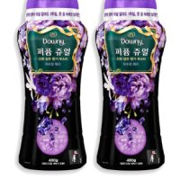 P&G 다우니 퍼퓸 쥬얼 자수정베리 480g