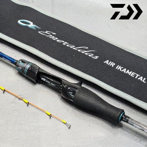 다이와 에메랄다스 에어 이카메탈 오징어 한치 낚시대 N65ULB-S 한국다이와정공 dk