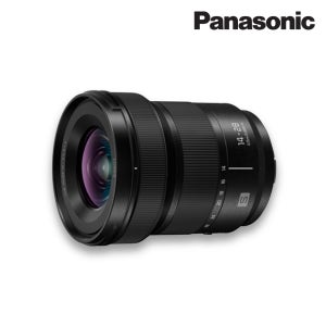 파나소닉 루믹스 LUMIX S 14-28mm F4-5.6 MACRO 초광각 줌 렌즈 S-R1428GC