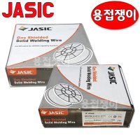 JASIC 제이식 솔리드 용접봉 와이어 CO2 용접봉 5kg ER70S-6