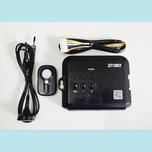 삼성하이텍 RT321A 리모컨 321DRX 수신기 1세트 주차차단기 주차장리모컨