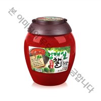 진미식품 청매실 찰 고추장 4.5Kg