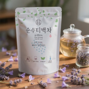 순수한집 라벤더차 라벤더티 티백 50개입