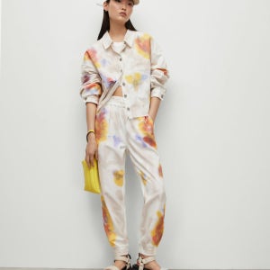 올세인츠 바지 / 올세인츠 야라 타이다이 조거 WE052Y-8494