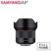 삼양 SAMYANG AF 14mm F2.8 F 니콘 풀프레임