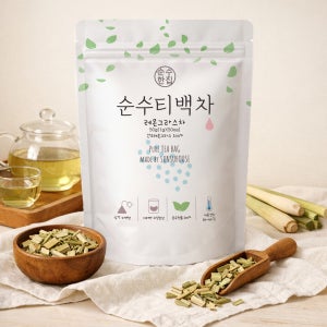 순수한집 레몬그라스차 티백 50개입