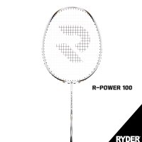 라이더 RYDER R-POWER 100 배드민턴라켓