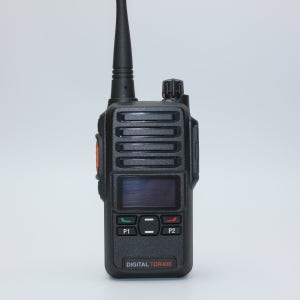 탑무선통신 TDR400/TDR-400 디지털무전기 주먹마이크세트