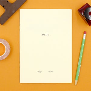 [라코닉] 스타일 노트 다이어리 플래너 A5 Daily