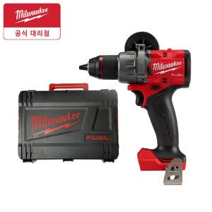 밀워키 M18 FPD3-0X M18 FUEL 해머드릴 드라이버 GEN4 베어툴