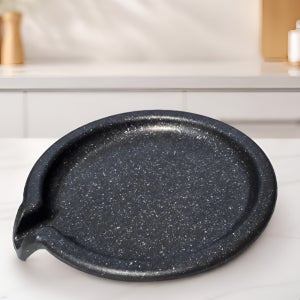 온리원그릴 연기안나는 8mm 고기 불판 가정용 삼겹살 불판 32cm