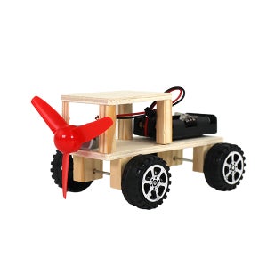 [전기 풍력 자동차 만들기] 탄소중립 과학실험 키트