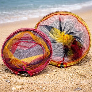 바다 뜰채망 민물 뜰채 어망 프레임 물고기잡기 중층 해루질 낚시