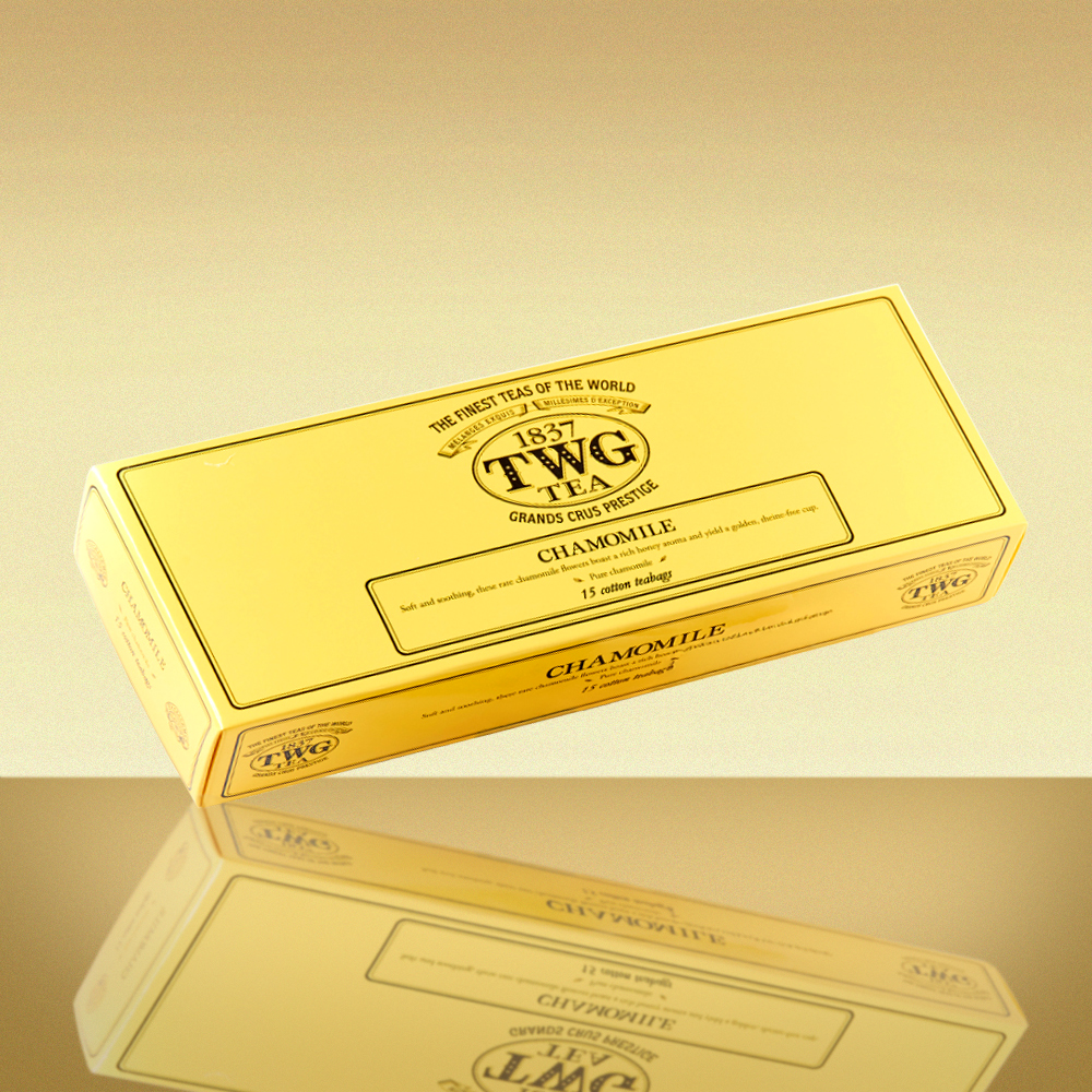 TWG 티 <b>카모마일</b> 15티백 디카페인 티백 차 외 36종