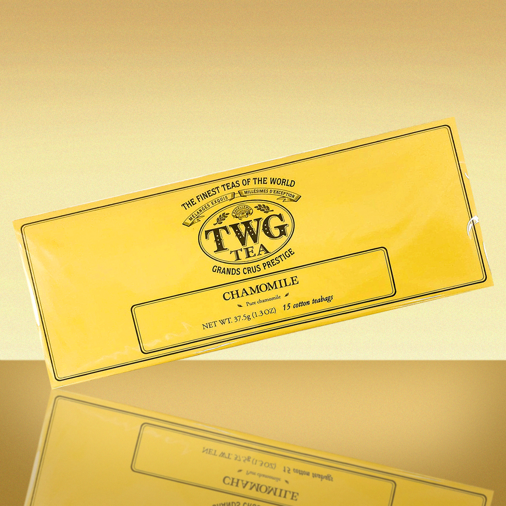 TWG 티 <b>카모마일</b> 15티백 디카페인 티백 차 외 36종