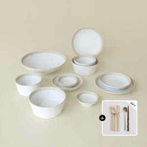 산도 2인 혼수세트12p