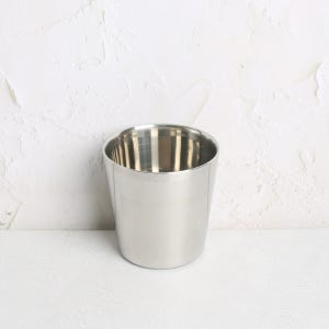 DS 유광 스텐이중컵 (8504)