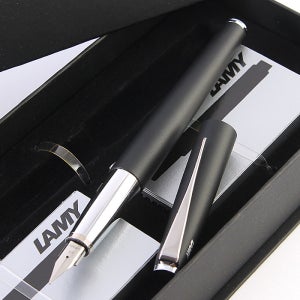 라미 만년필 스튜디오 카트리지 세트 (블랙) 무료각인