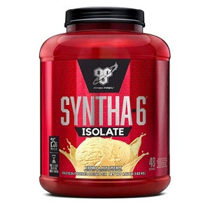 미국 비에스엔 신타6 아이솔레이트 프로틴 바닐라아이스크림 1.82kg 1개